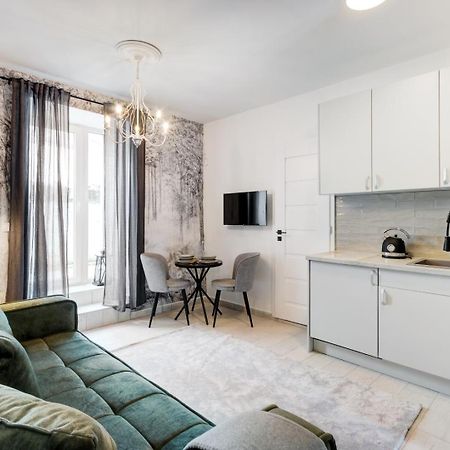 Saint Andrew Boutique Apartment Сентендре Экстерьер фото
