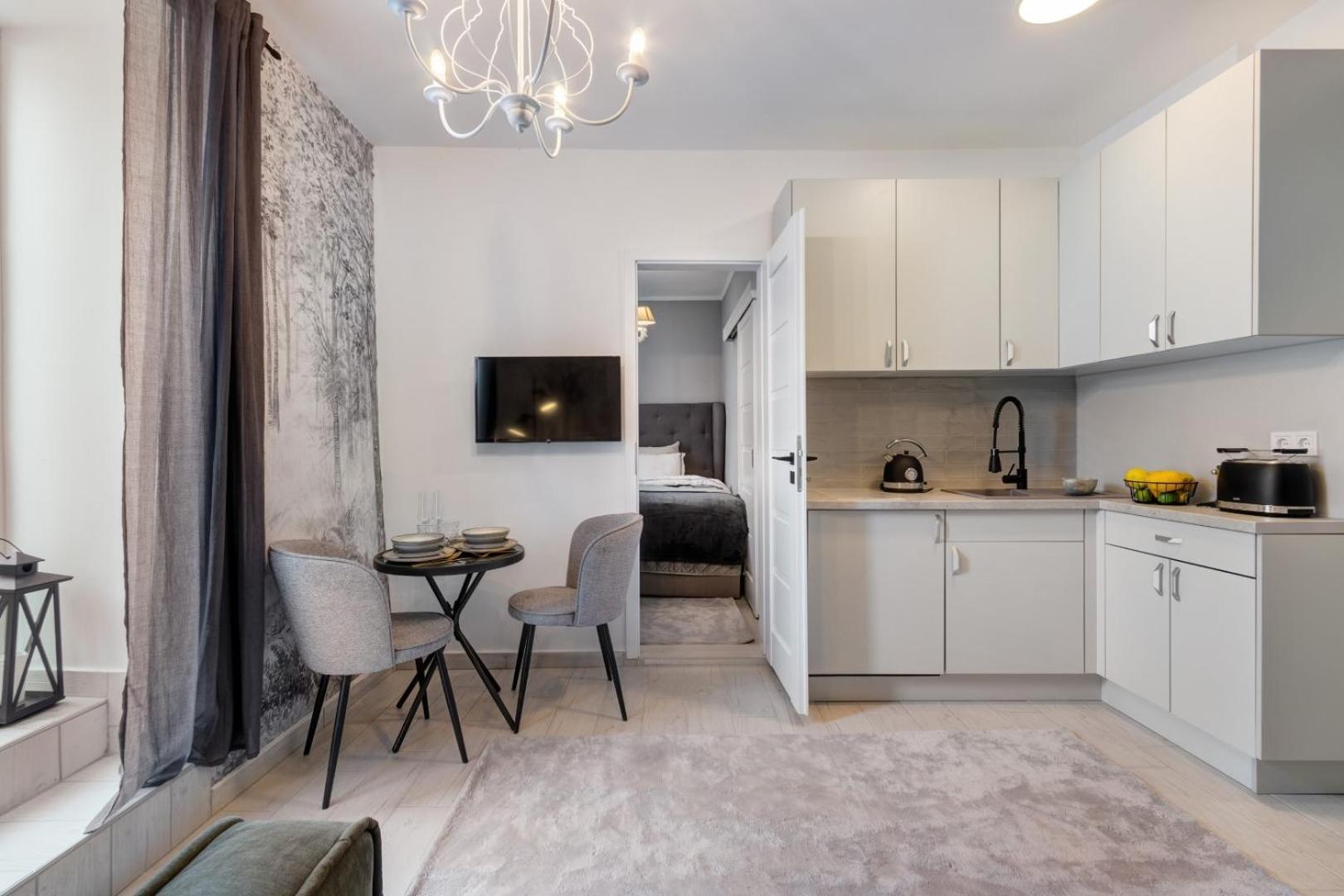 Saint Andrew Boutique Apartment Сентендре Экстерьер фото
