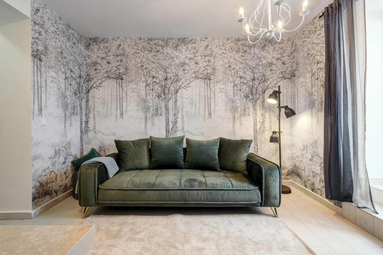 Saint Andrew Boutique Apartment Сентендре Экстерьер фото