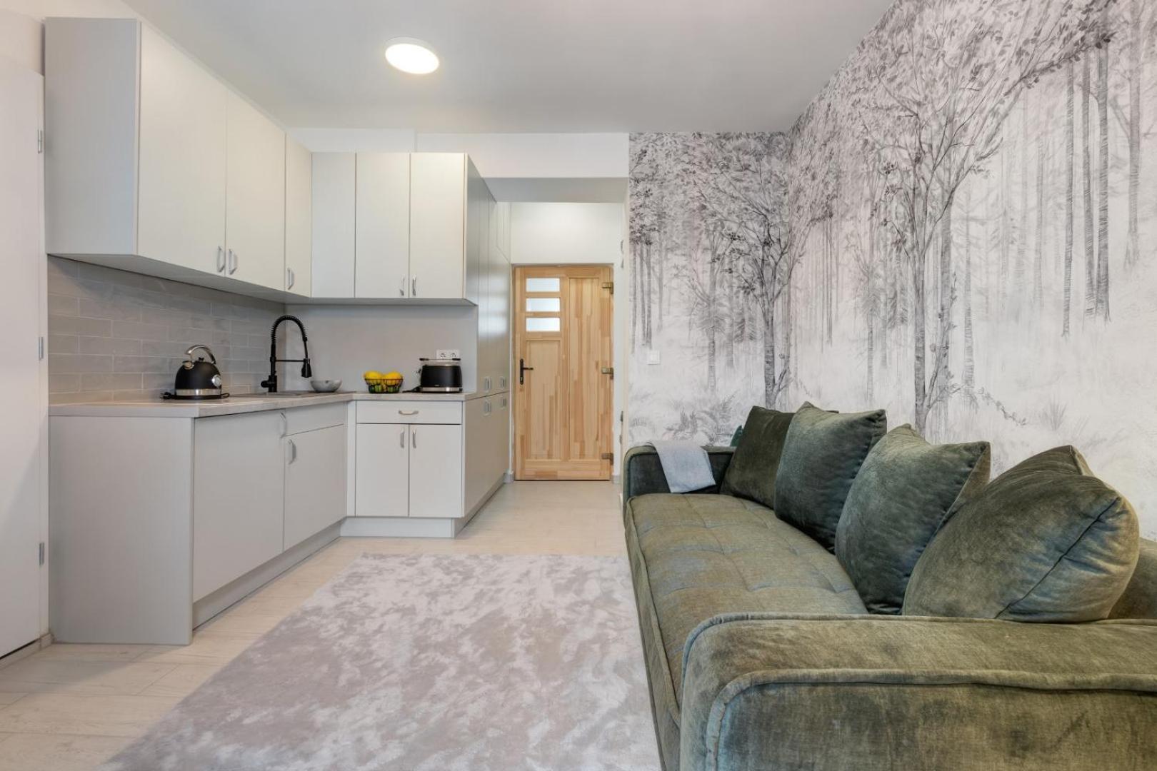 Saint Andrew Boutique Apartment Сентендре Экстерьер фото